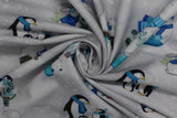 Snow Drift - 44/45'' - 100% cotton