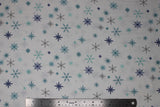 Snow Drift - 44/45'' - 100% cotton