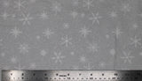 Snow Drift - 44/45'' - 100% cotton