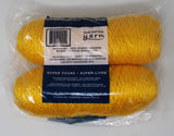 Mill End Yarn - 1 lb Bag - 100% Unknown Fibres - Cambridge Fibres