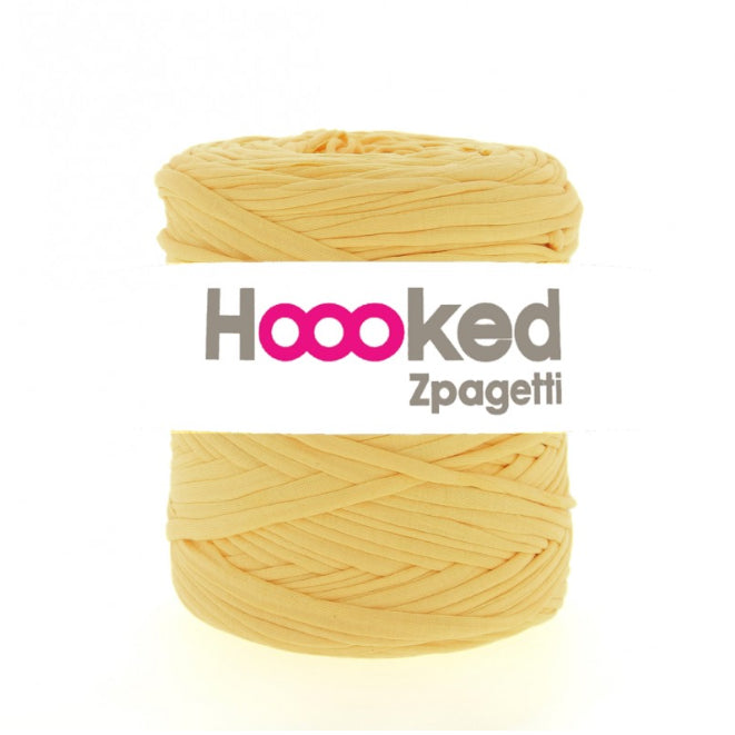 ネンキミ Zpagetti Tshirt Yarn - 120m - Hoooked – Len's Mill