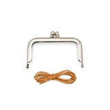 Classic Coin Purse Clasp 1 3/4" x 3 1/8"