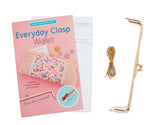 Everyday Clasp Wallet
