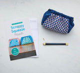 Scrappy Squeeze Pouch