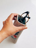 Wildflower Eyeglass case