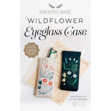 Wildflower Eyeglass case