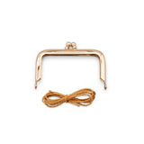 Classic Coin Purse Clasp 1 3/4" x 3 1/8"