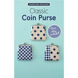 Classic Coin Purse Kit With Rose Gold Clasp