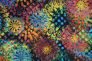 Butterfly Fields - 44/45" - 100% Cotton