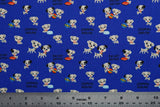 The Day of the Little World Collection - 45" - 100% Cotton
