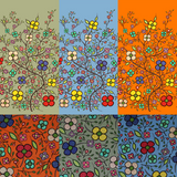 Abundance - 44/45" - 100% cotton