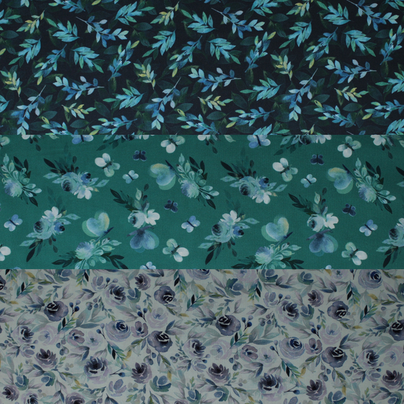 Enchanted Florals - 44/45