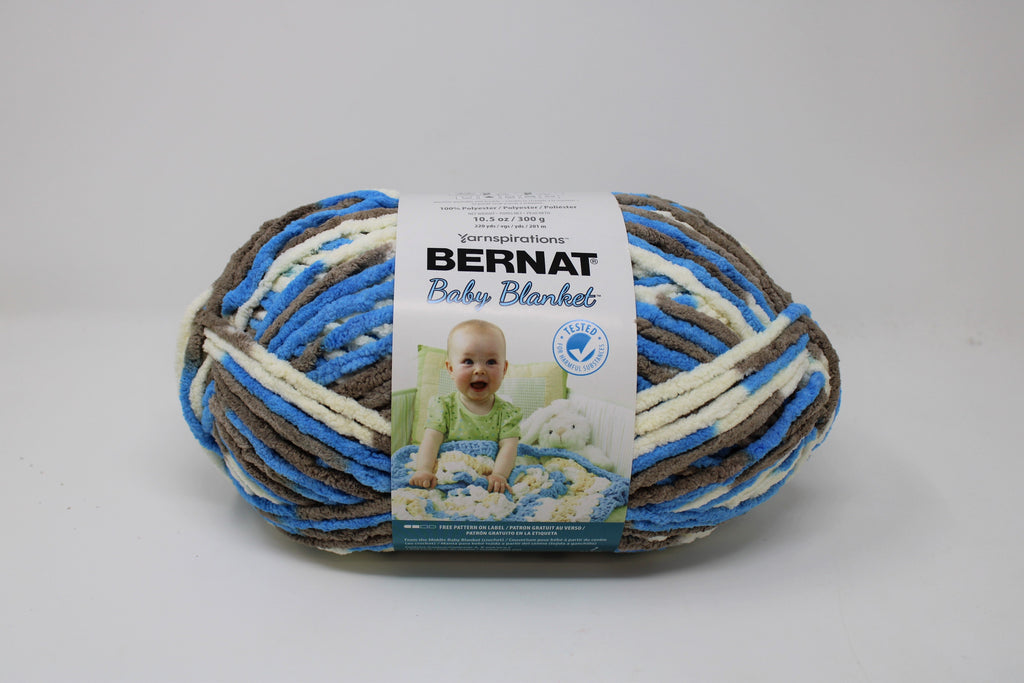 Bernat Blanket Yarn - Discontinued Shades
