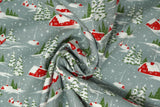 Merry Little Christmas - 44/45" - 100% Cotton