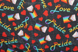 Pride Flag - 44/45" - 100% Cotton