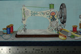 Sew Little Time - 44/45" - 100% Cotton