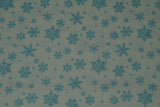 Christmas Woodland - 44/45" - 100% Cotton