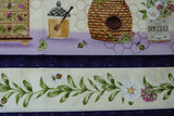 The Art of Beekeeping - 44/45" - 100% Cotton