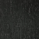 Poison Oxford swatch (black with white fleck upholstery fabric)