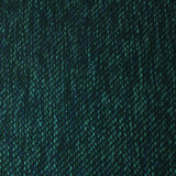 Rolling emerald swatch (deep jade green and blues upholstery fabric)