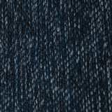 Rolling Grey Dark fabric (navy with light blue fleck upholstery fabric)