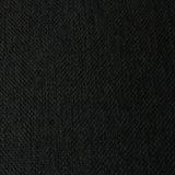 Tesla Graphite swatch (charcoal grey/black upholstery fabric)