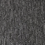 Tesla Shadow fabric (grey and black mix upholstery fabric with white fleck)
