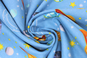Group swatch assorted comfy prints flannel in various styles