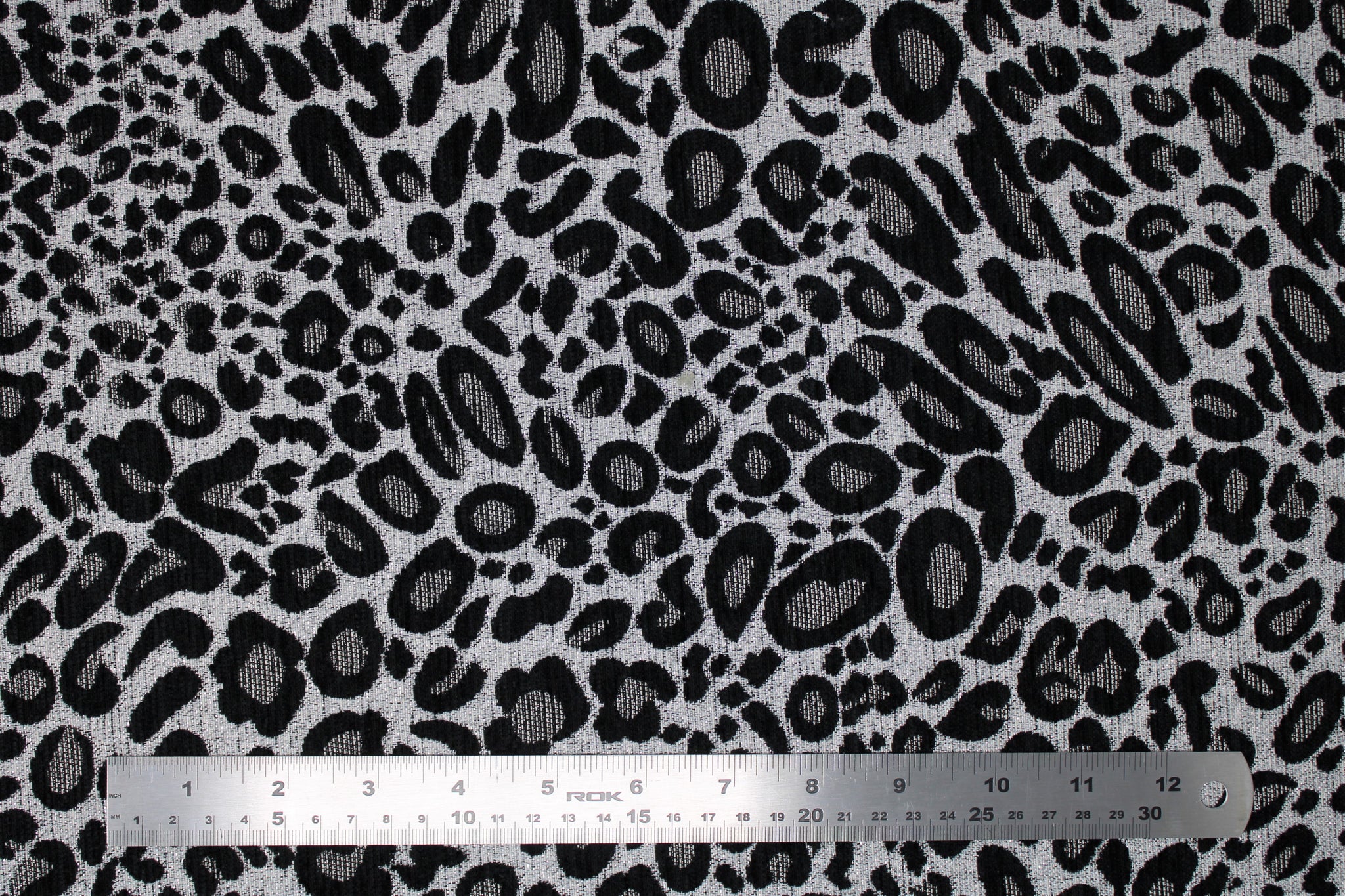 Leopard Skin Upholstery - 55