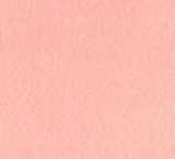 Light Pink swatch of acrylic felt