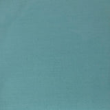 Square swatch Solid Broadcloth fabric in shade cool mint (light blue/green)