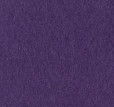 Purple swatch of acrylic felt