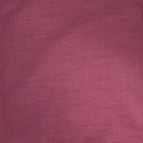 Square swatch Solid Broadcloth fabric in shade old rose (deep dusty rose)