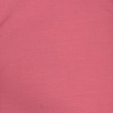 Square swatch Solid Broadcloth fabric in shade blossom pink (bright medium pink/fuchsia)
