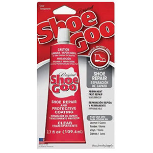 109.4mL tube of Shoe Goo Shoe Repair