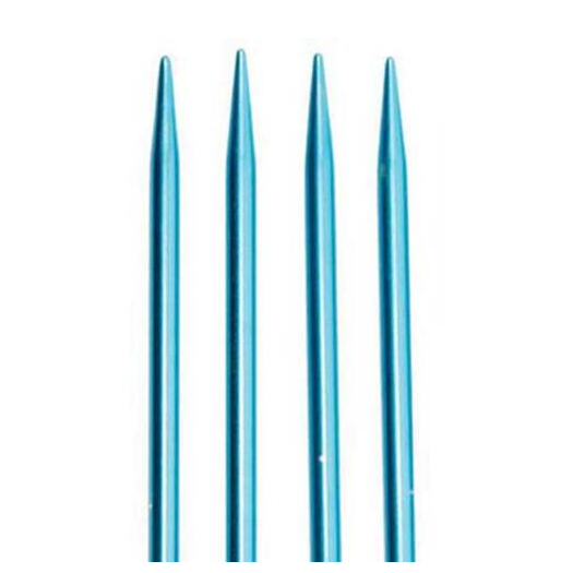 Set of 4 double pointed knitting needles size 7