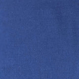 Square swatch Solid Broadcloth fabric in shade navy
