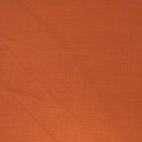 Square swatch Solid Broadcloth fabric in shade coral