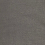 Square swatch Solid Broadcloth fabric in shade charcoal