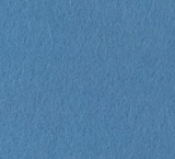 Militia (light dusty blue)  swatch of acrylic felt