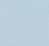 Powder Blue swatch of acrylic felt