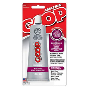 109.4mL tube of Amazing GOOP (Household)