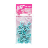 Pack of 10 knit clips