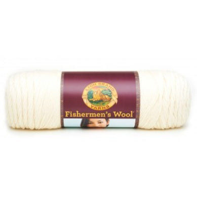 Fishermen's Wool - 227g - Lion Brand – Len's Mill