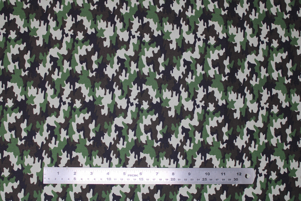 Camo - 58/60
