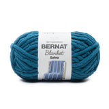Bernat Blanket Extra yarn ball (blue)