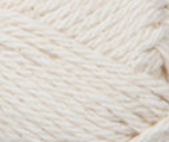 Off White ball of Bernat Handicrafter Cotton (small, 50g ball)