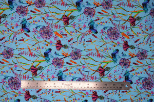 Swan Lake - 45" - 100% Cotton