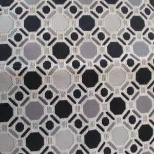 Octagon - 54" -  Upholstery Fabric