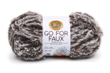 Go For Faux - 100g - Lion Brand